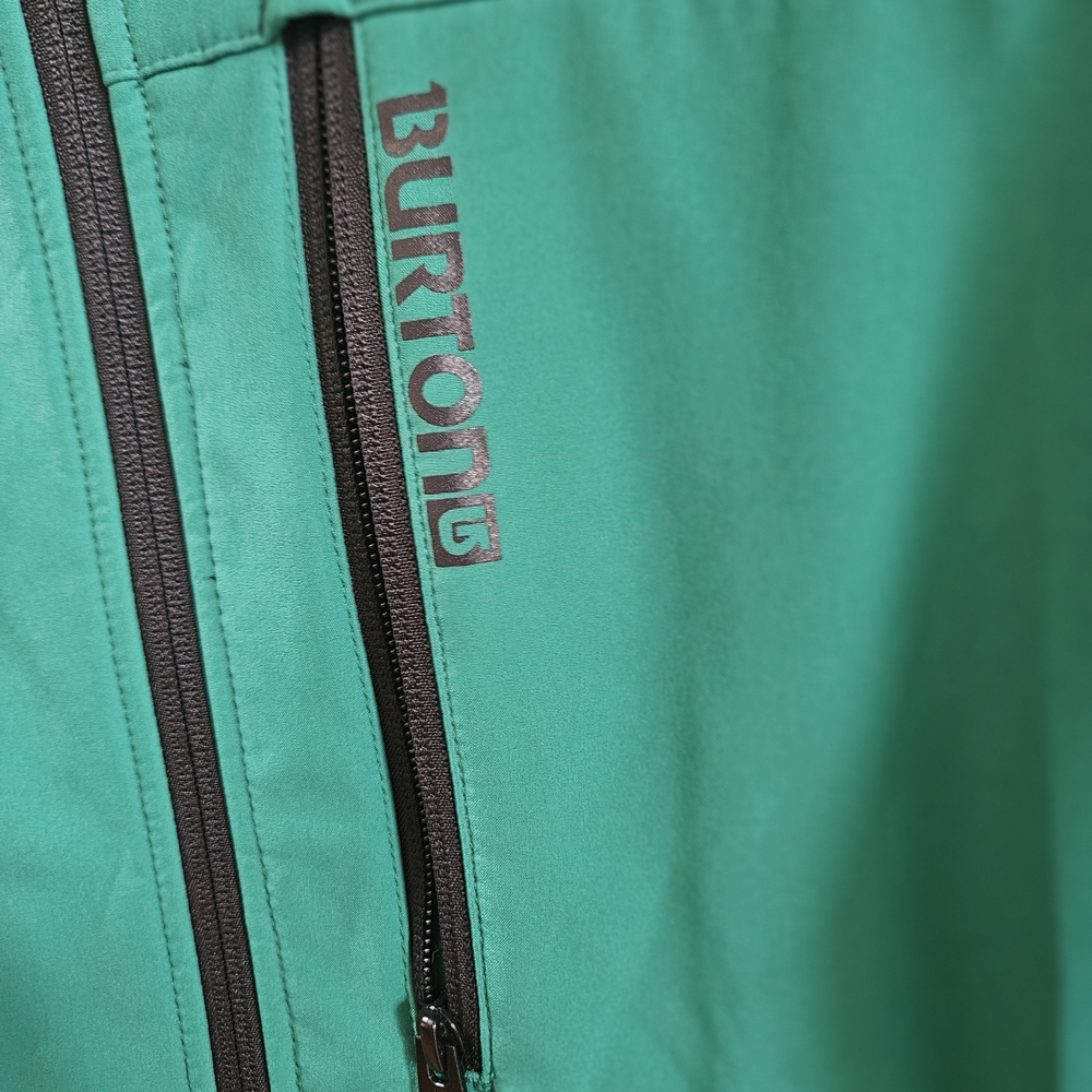 BURTON SOFTSHELL HOODIE MEN'S M - Picture 2 of 12